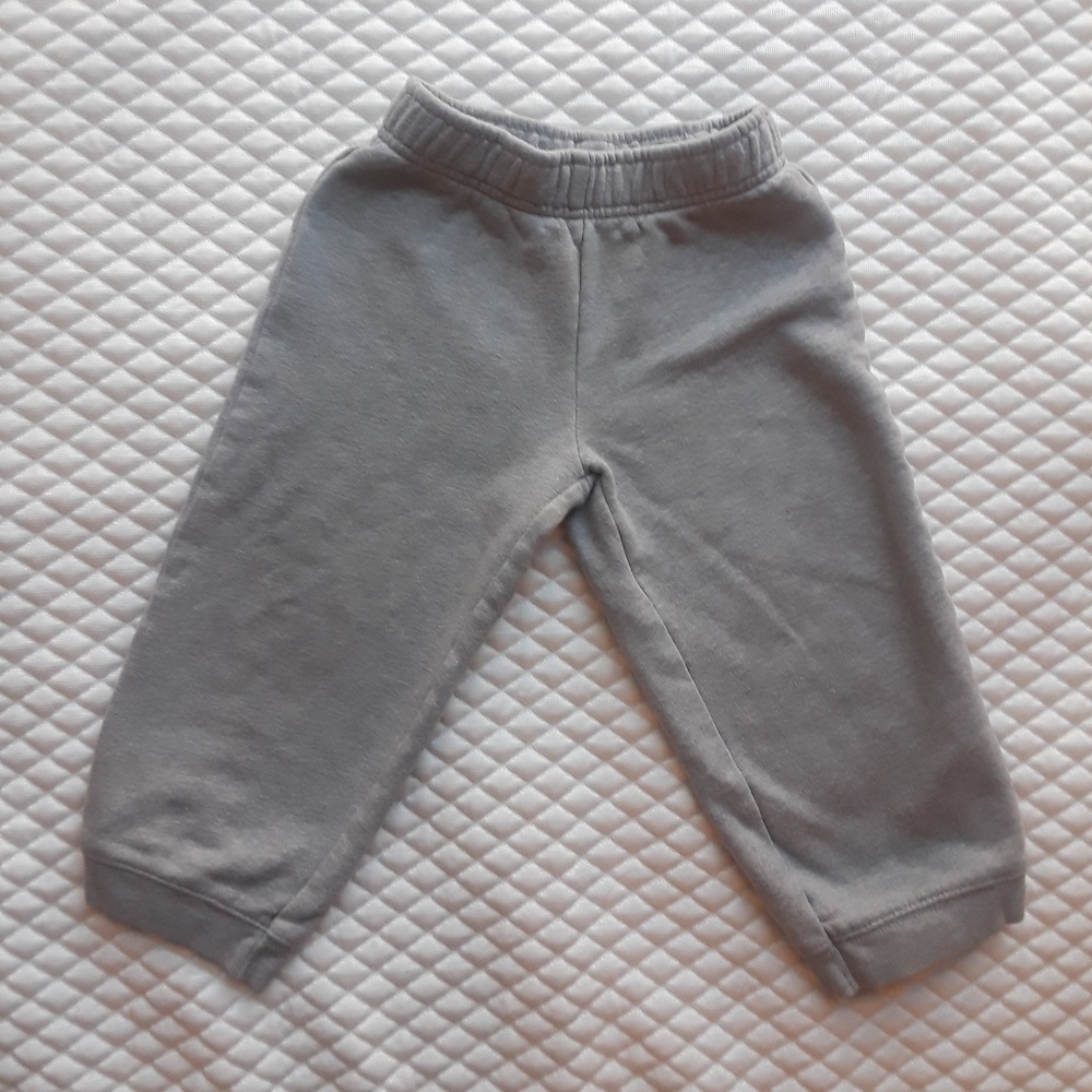 Carter's Kids: Toddler Boy Sweatpants 3T Grey